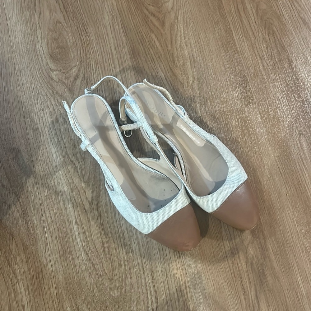 Classic Nude hobbs size 40